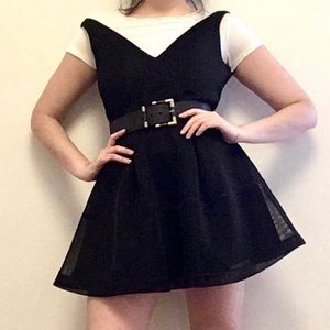 Kookai | Berlin Dress in Black